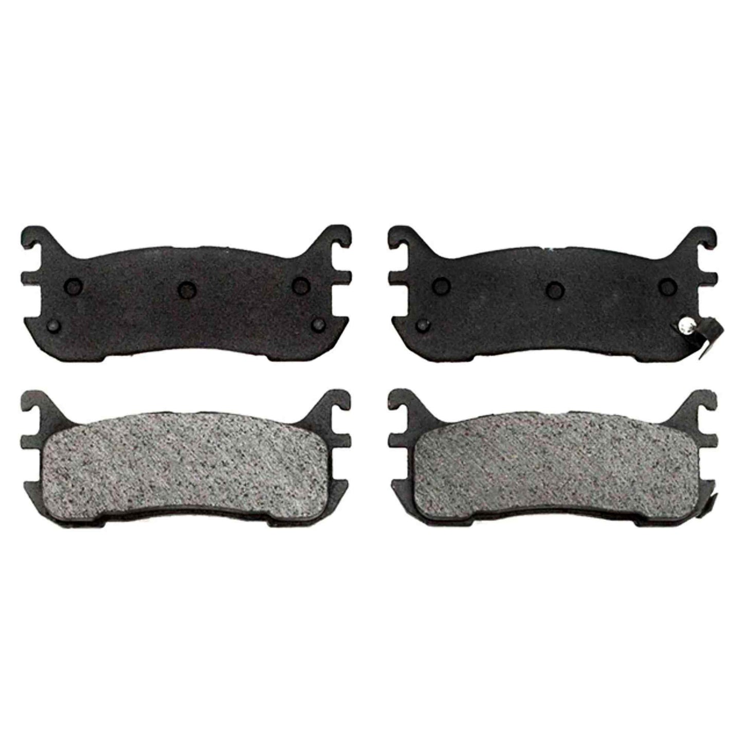Raybestos Brakes Disc Brake Pad Set SP636XPH