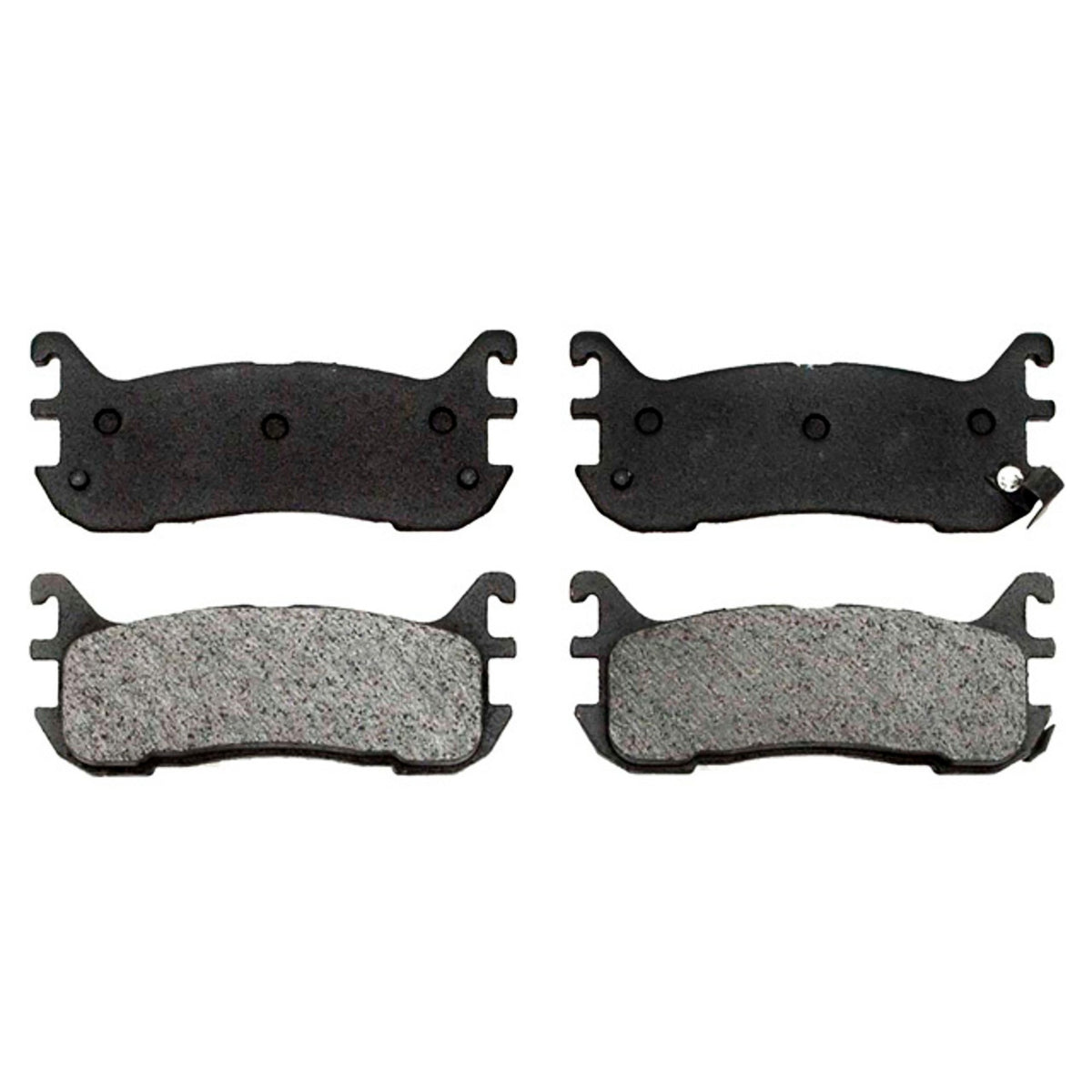 Raybestos Brakes Disc Brake Pad Set SP636XPH