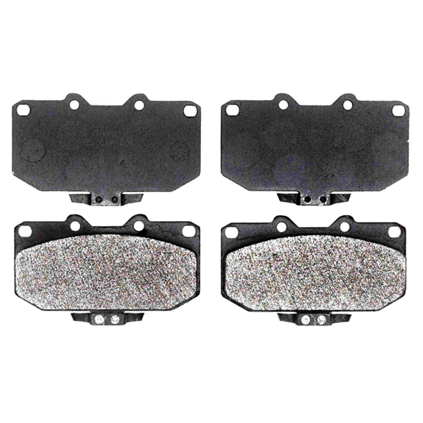 Raybestos Brakes Disc Brake Pad Set SP647XP