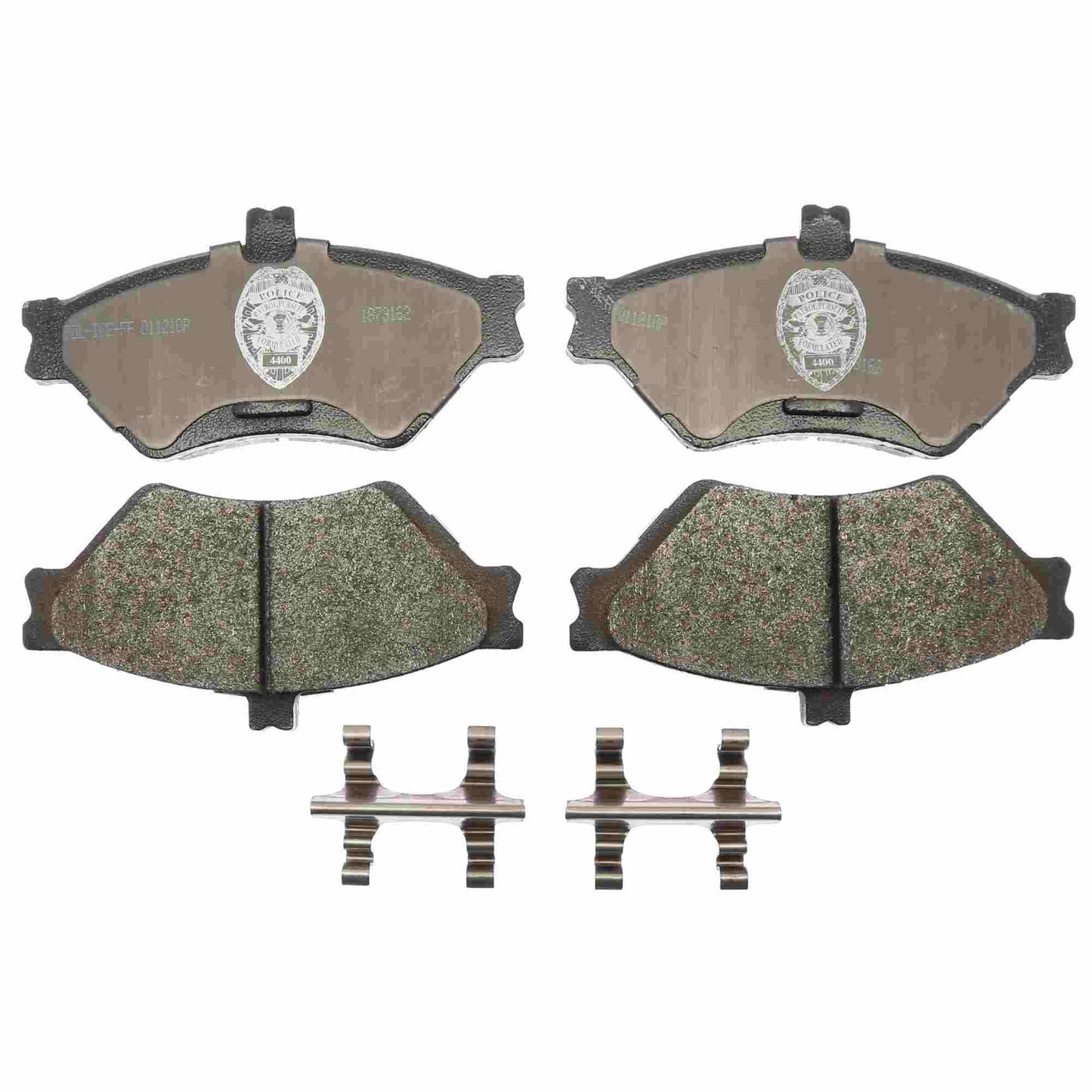 Raybestos Brakes Disc Brake Pad Set SP659PPH