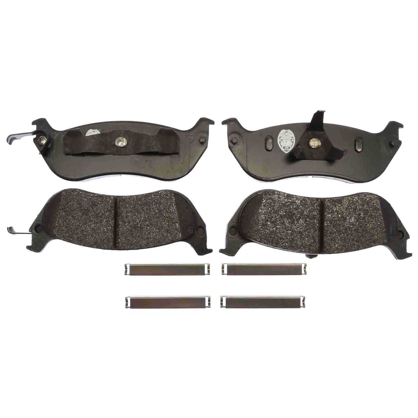 Raybestos Brakes Disc Brake Pad Set SP674PPH