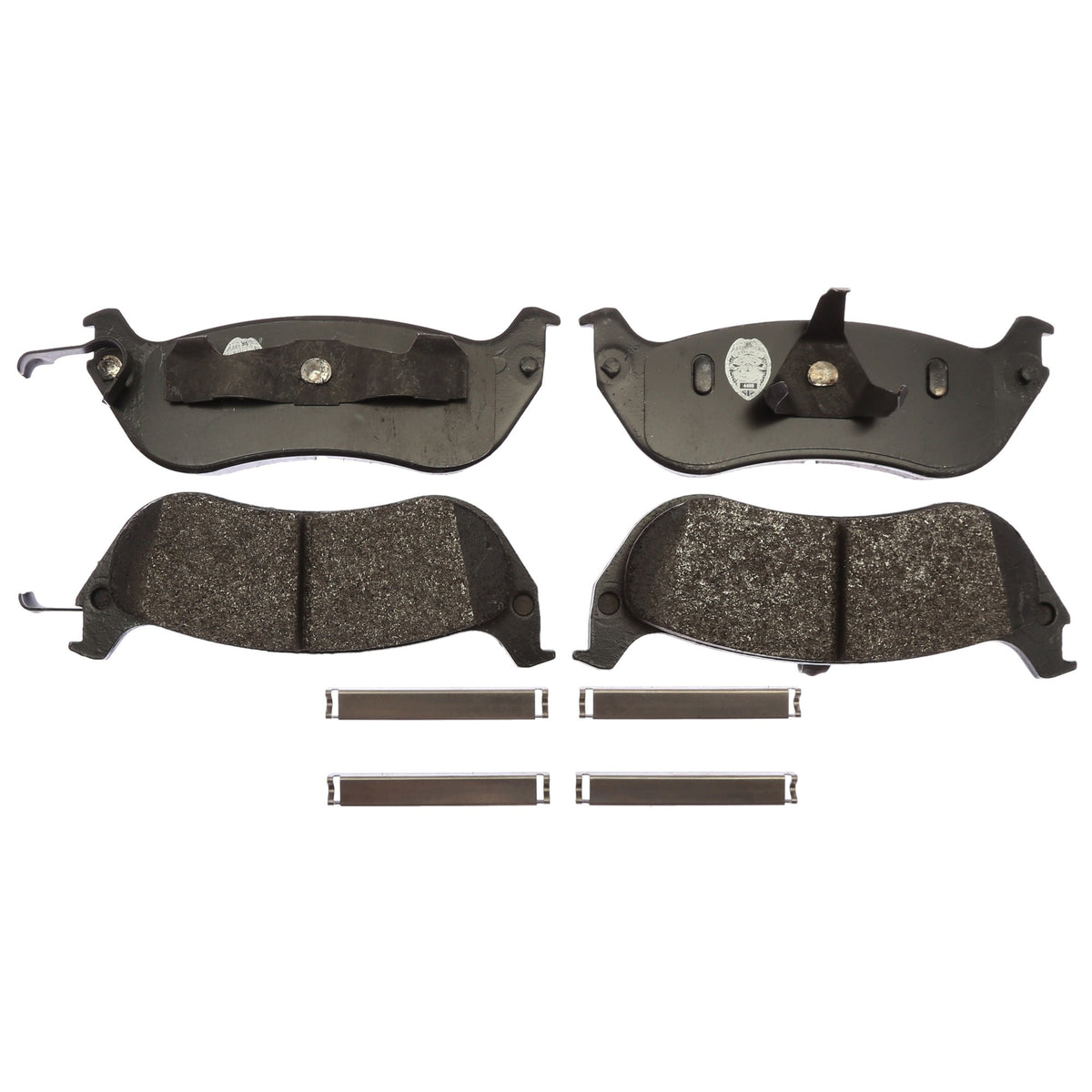 Raybestos Brakes Disc Brake Pad Set SP674PPH