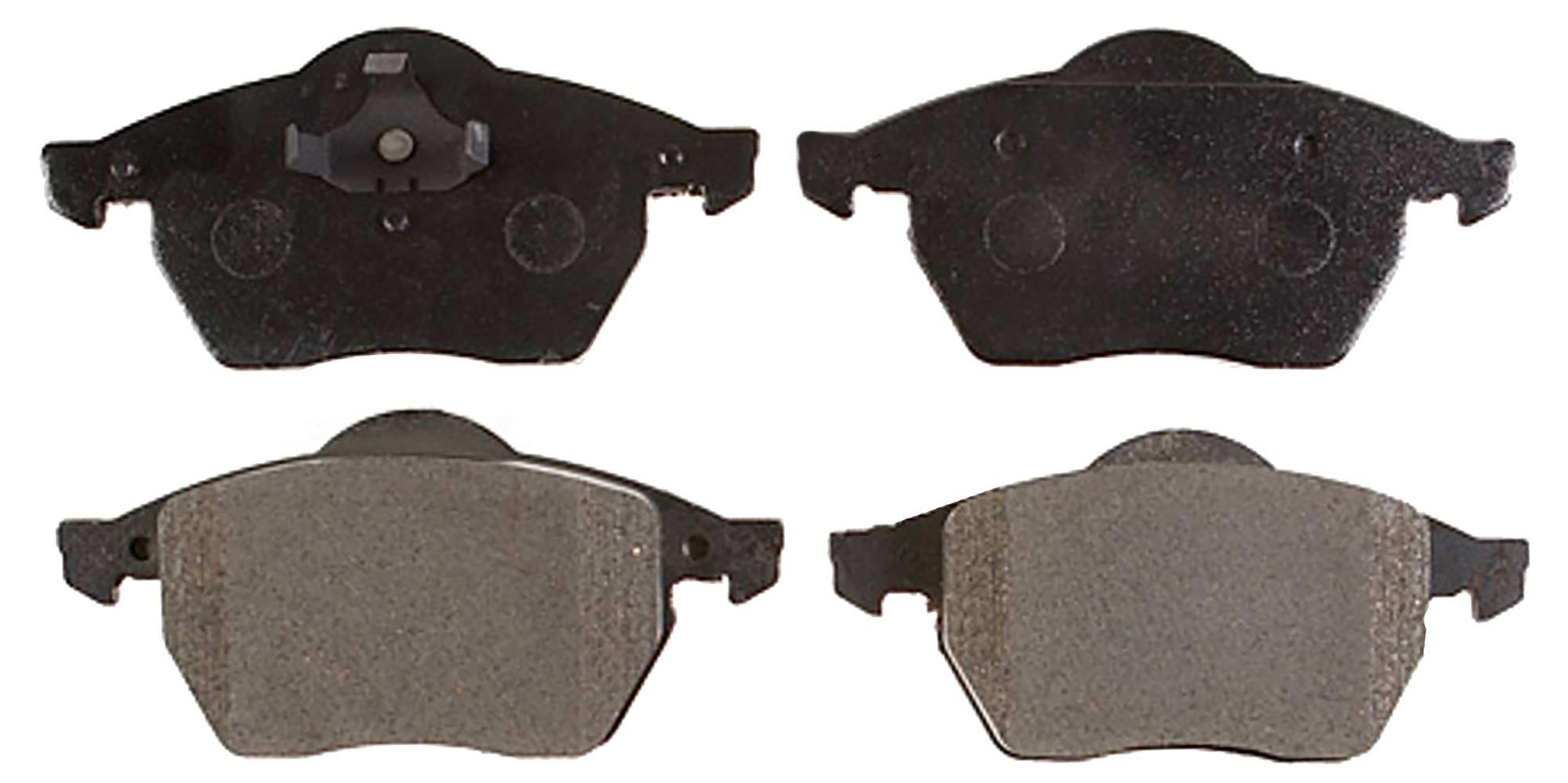 Raybestos Brakes Disc Brake Pad Set SP687XPH