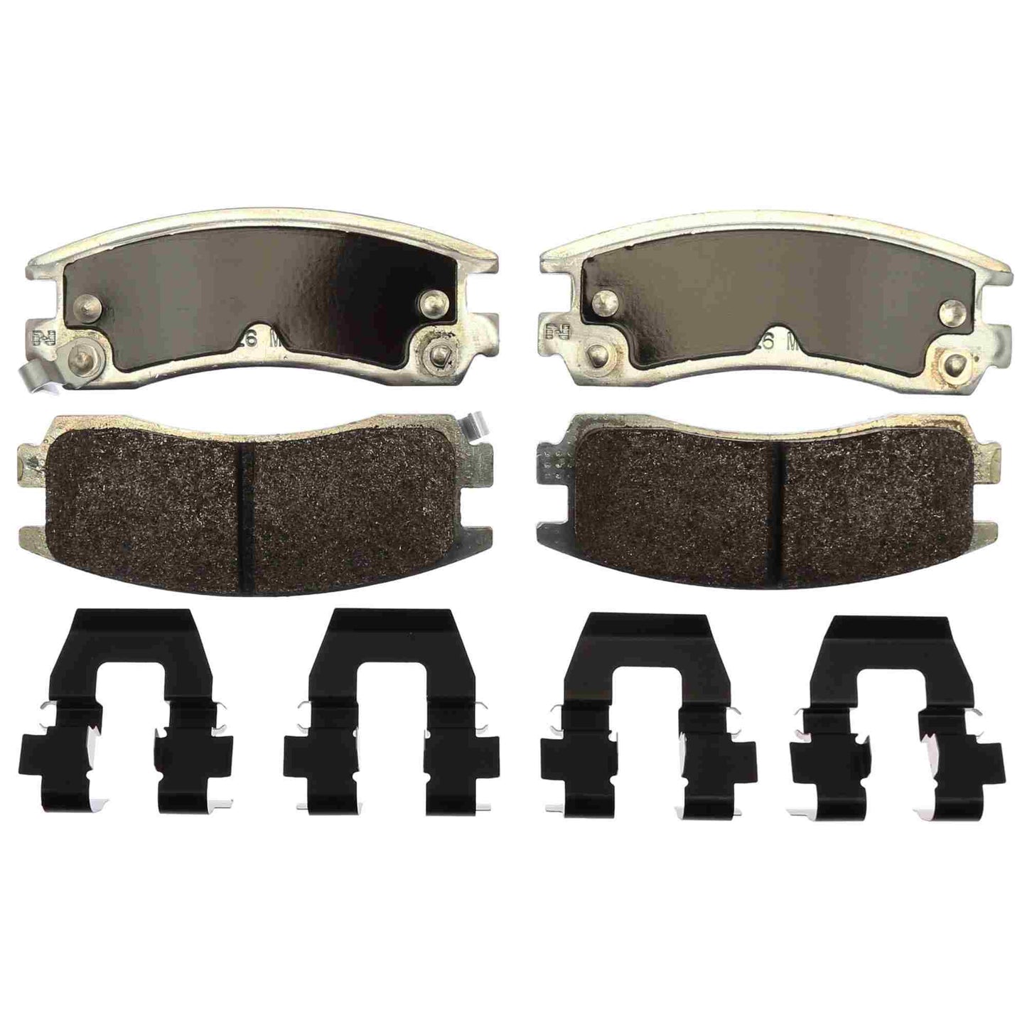 Raybestos Brakes Disc Brake Pad Set SP698PPH