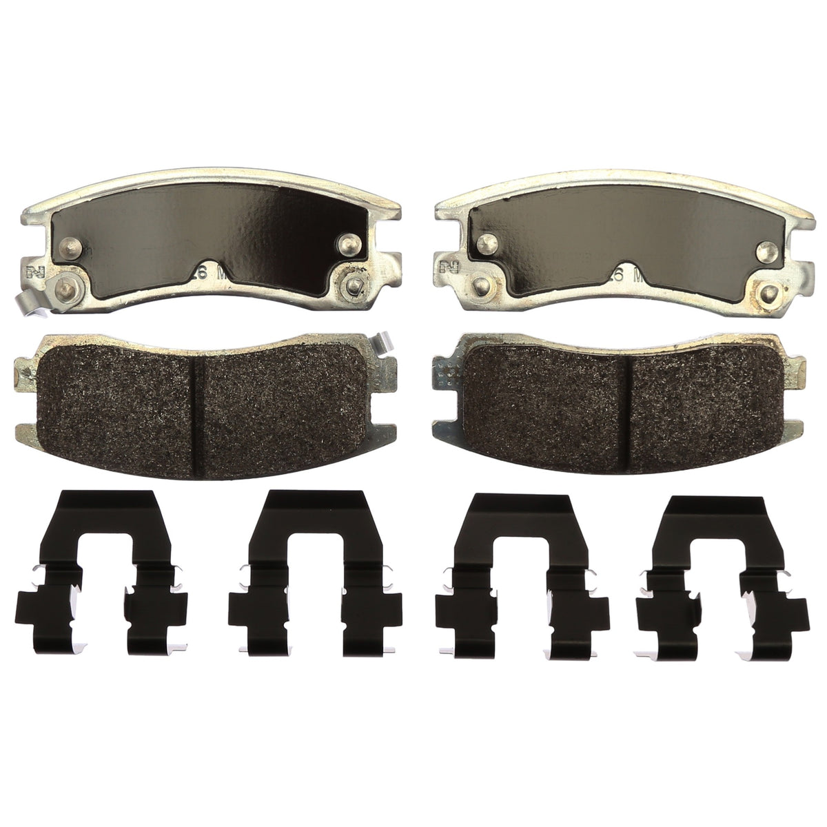 Raybestos Brakes Disc Brake Pad Set SP698PPH