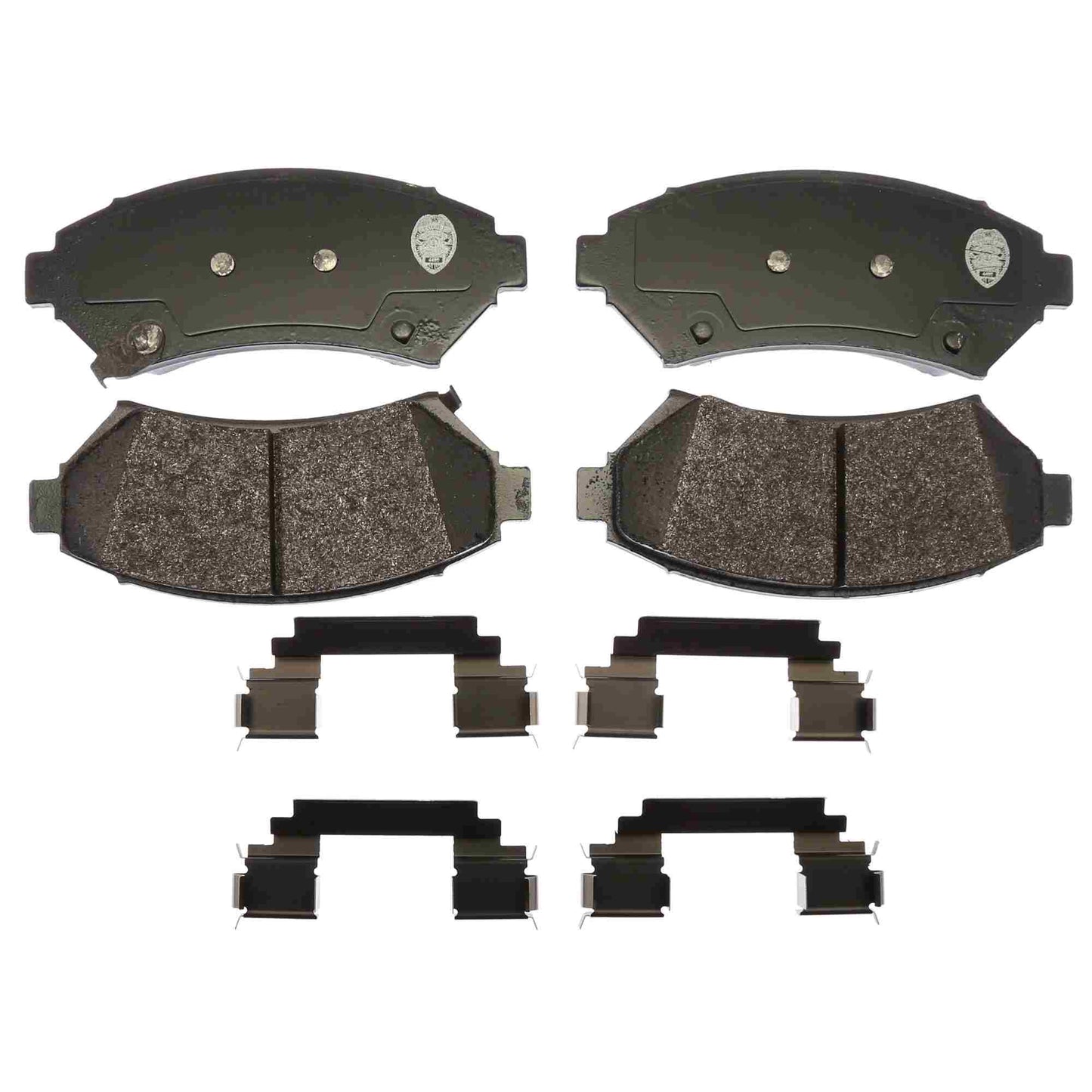 Raybestos Brakes Disc Brake Pad Set SP699PPH