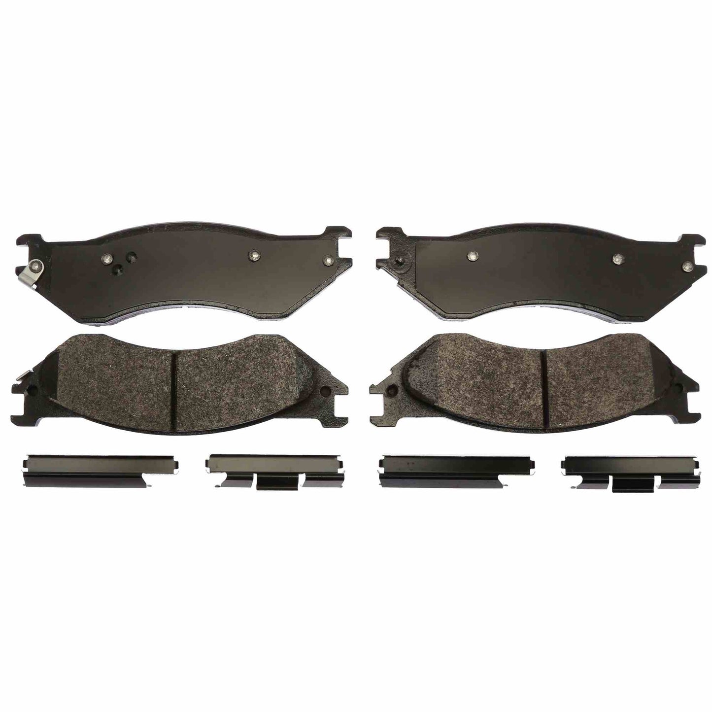 Raybestos Brakes Disc Brake Pad Set SP702TRH