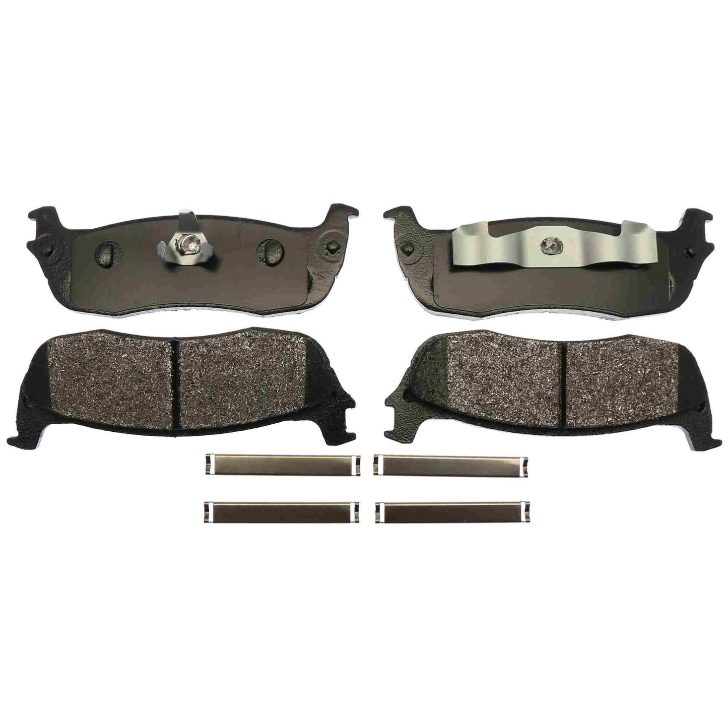 Raybestos Brakes Disc Brake Pad Set SP711TRH