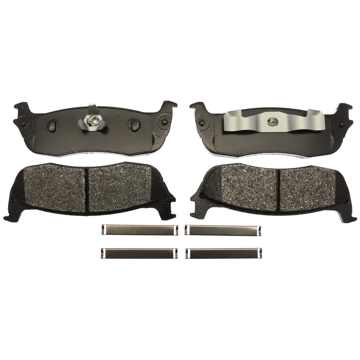 Raybestos Brakes Disc Brake Pad Set SP711TRH