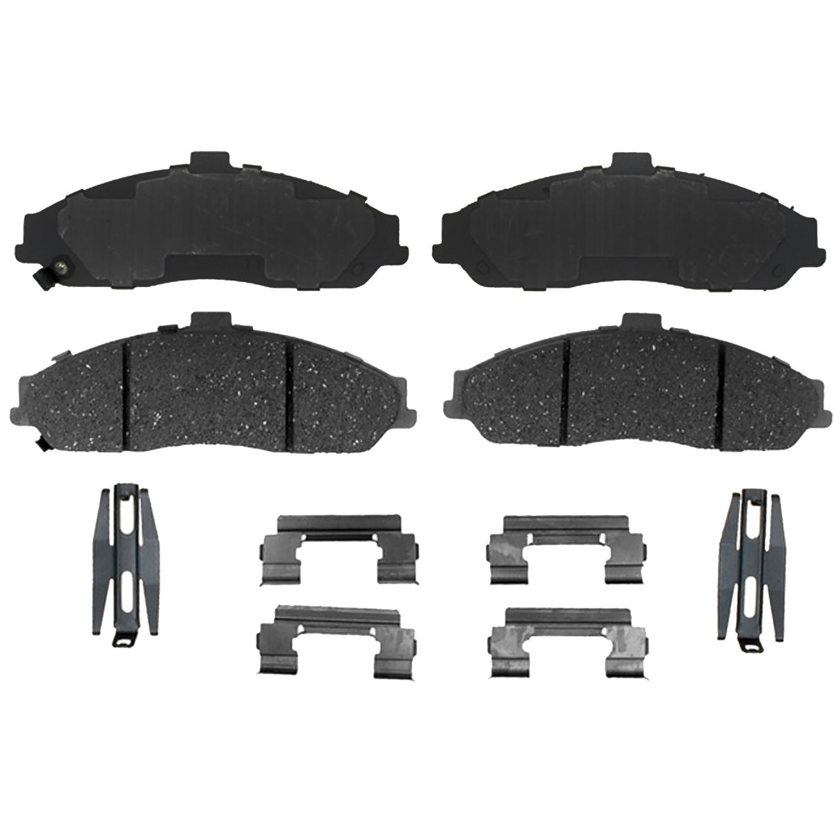 Raybestos Brakes Disc Brake Pad Set SP731AXPH