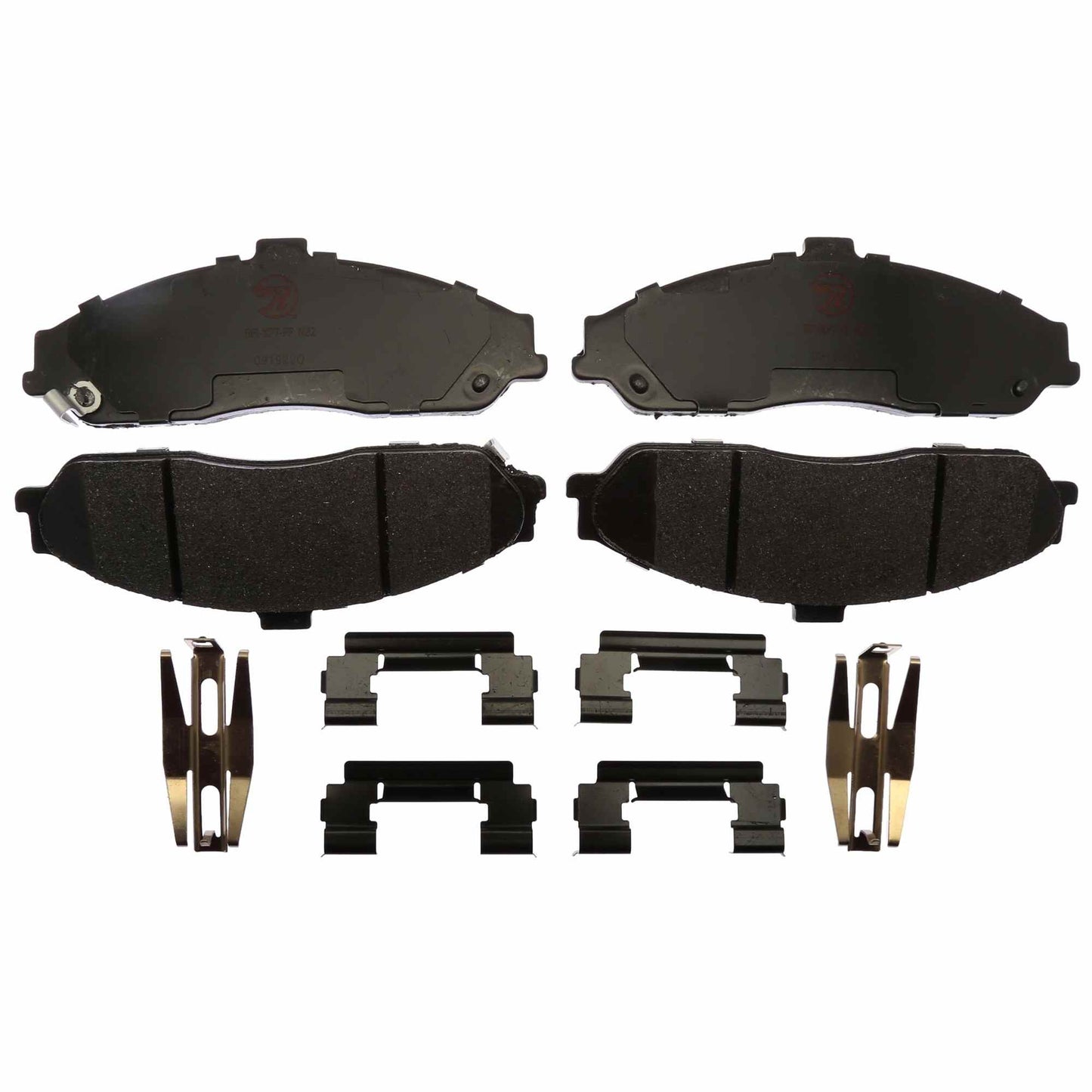 Raybestos Brakes Disc Brake Pad Set SP731XPH