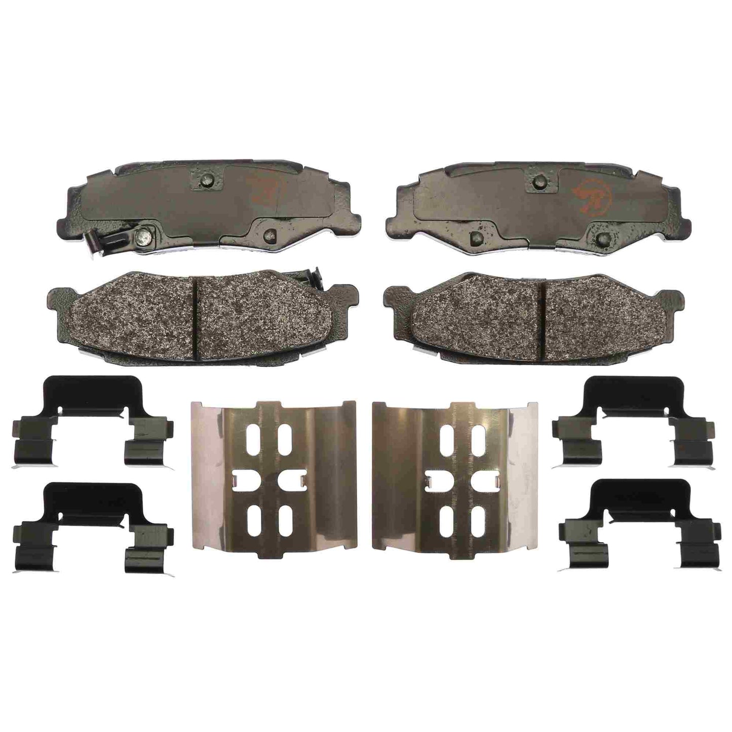 Raybestos Brakes Disc Brake Pad Set SP732XPH