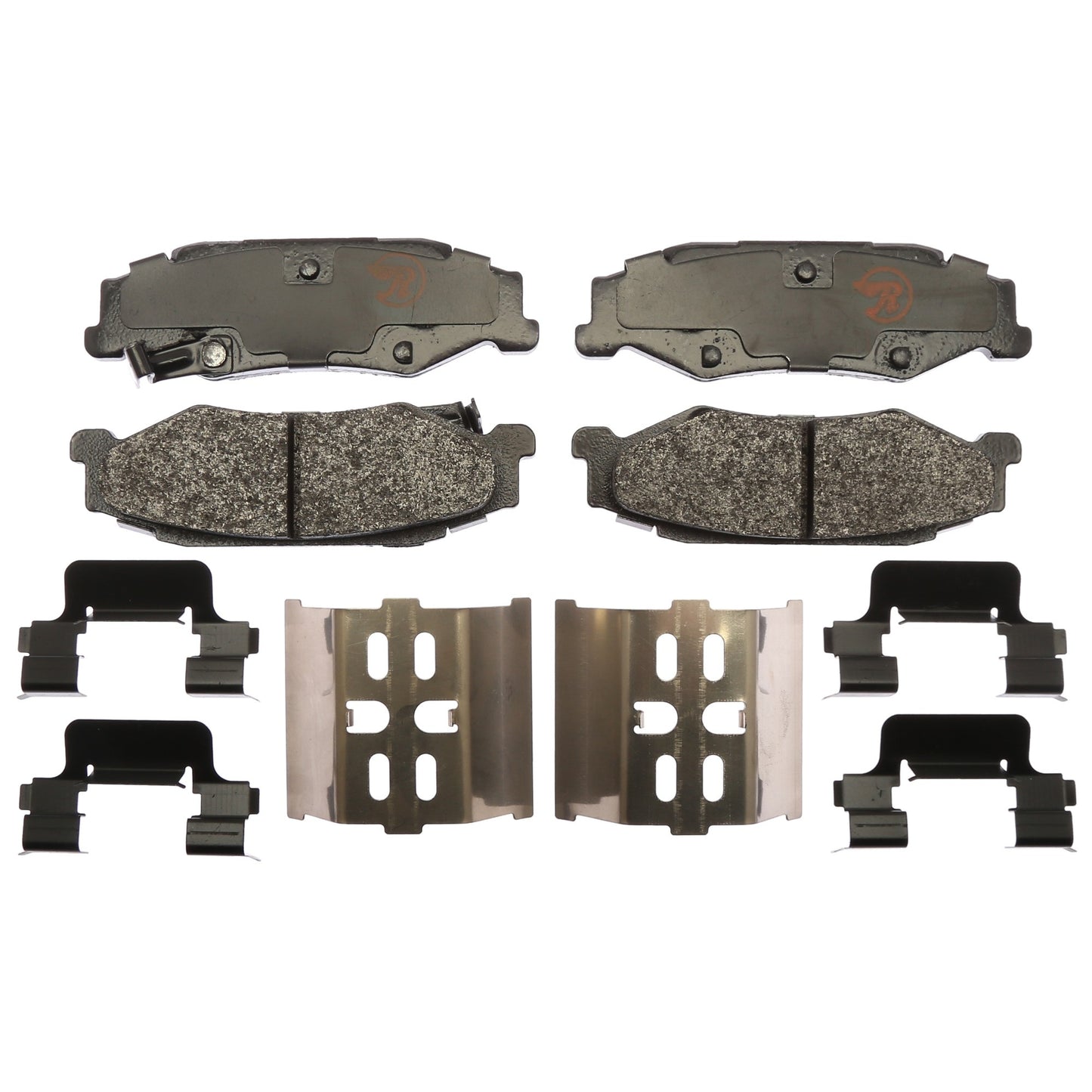 Raybestos Brakes Disc Brake Pad Set SP732XPH