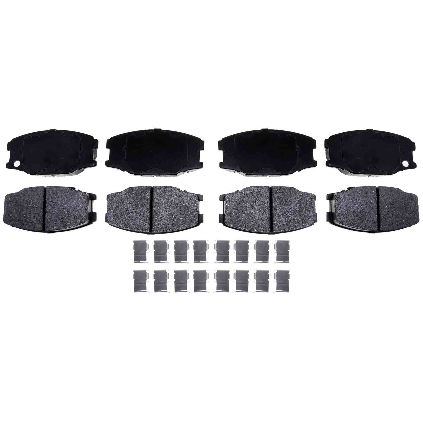 Raybestos Brakes Disc Brake Pad Set SP734TRH
