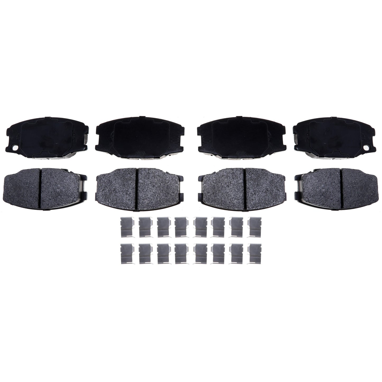 Raybestos Brakes Disc Brake Pad Set SP734TRH