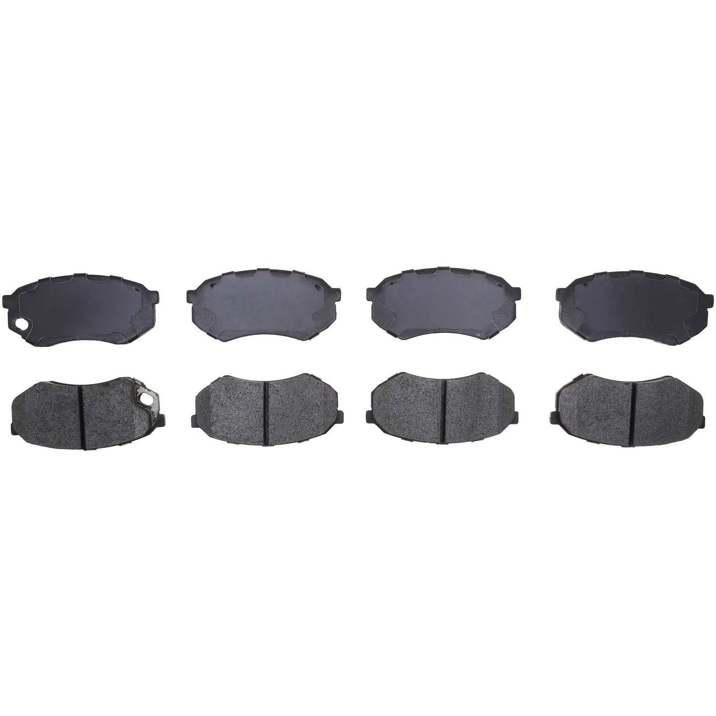 Raybestos Brakes Disc Brake Pad Set SP735TR