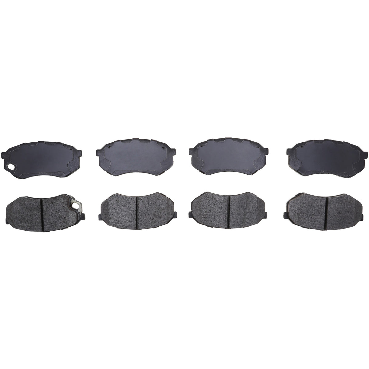 Raybestos Brakes Disc Brake Pad Set SP735TR