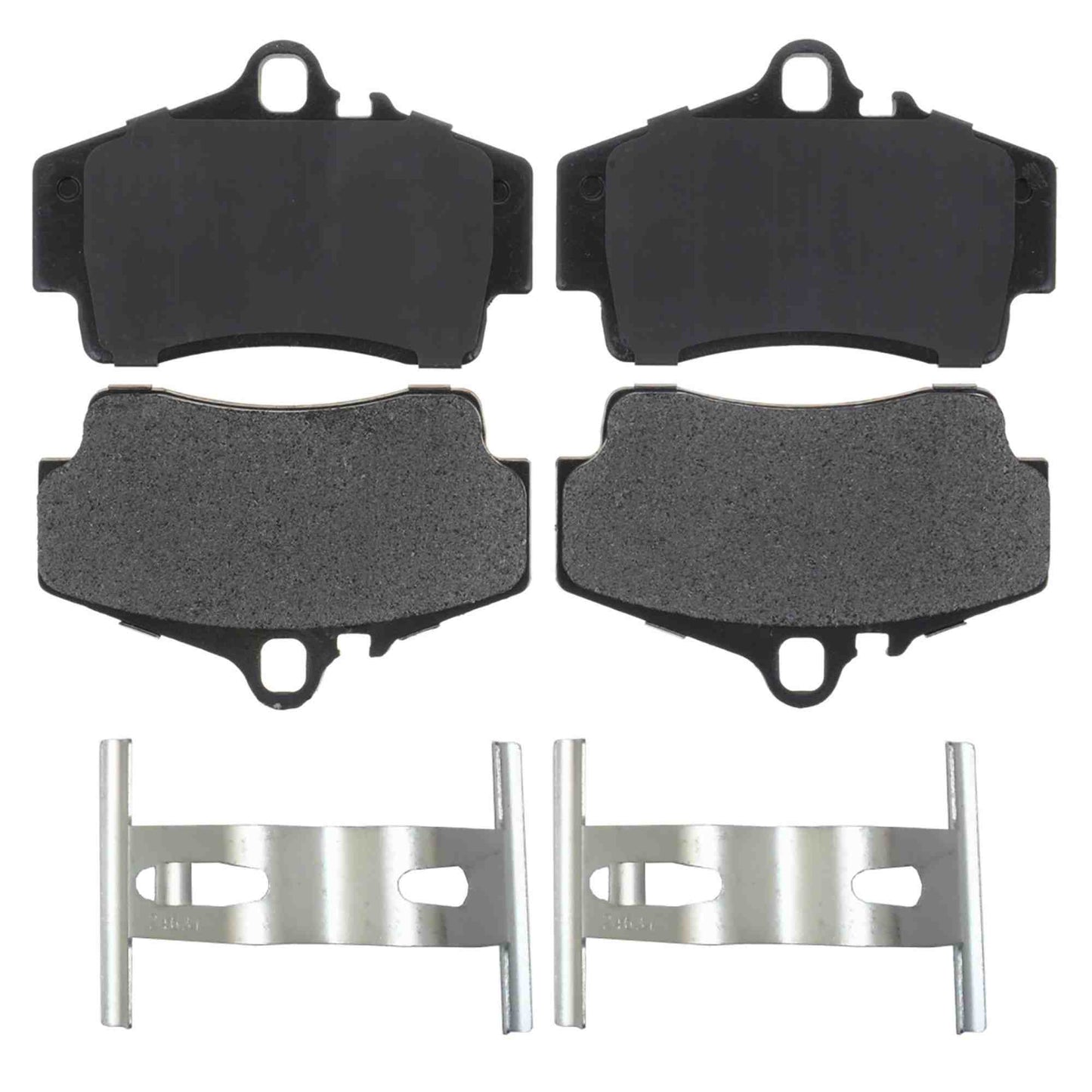 Raybestos Brakes Disc Brake Pad Set SP738XPH
