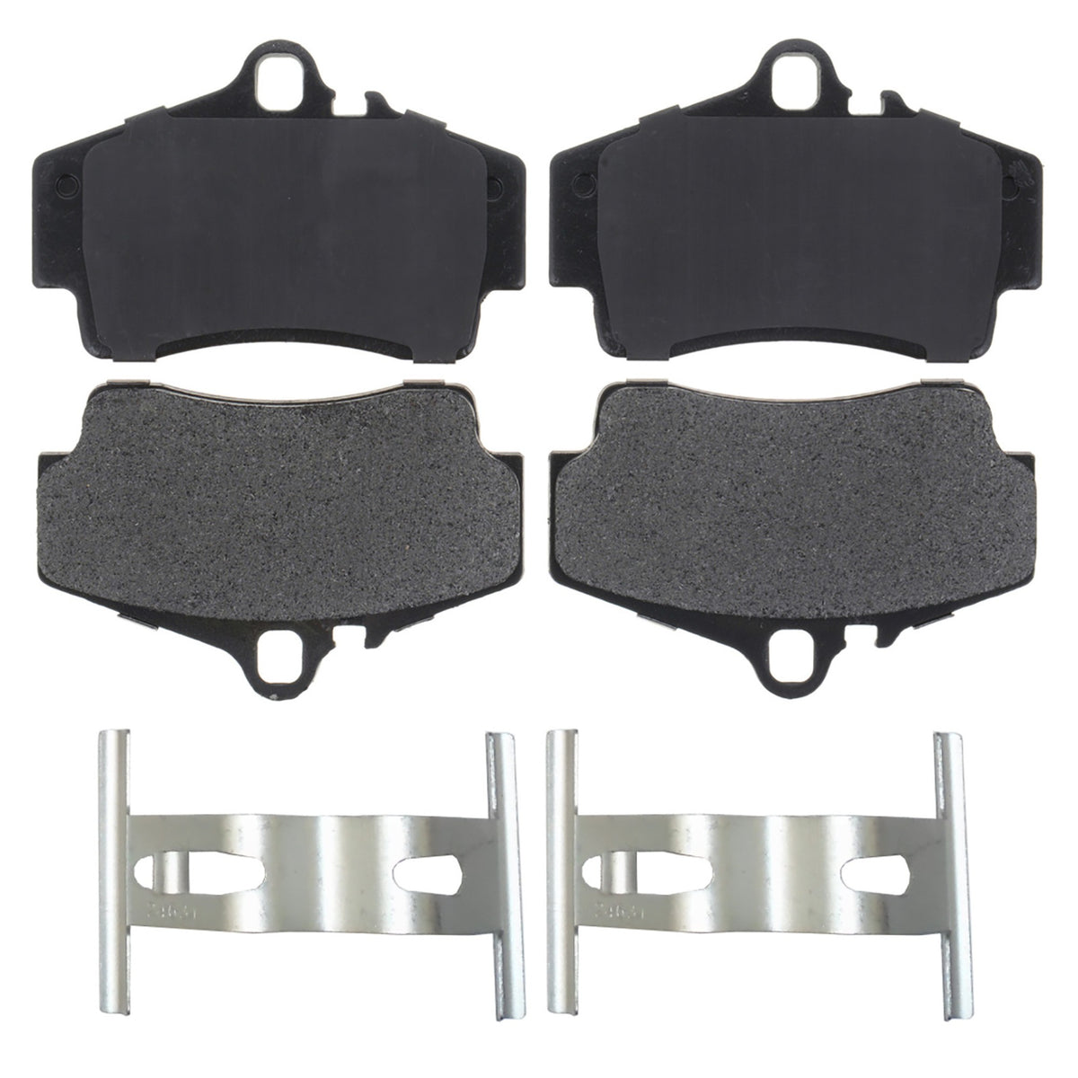 Raybestos Brakes Disc Brake Pad Set SP738XPH