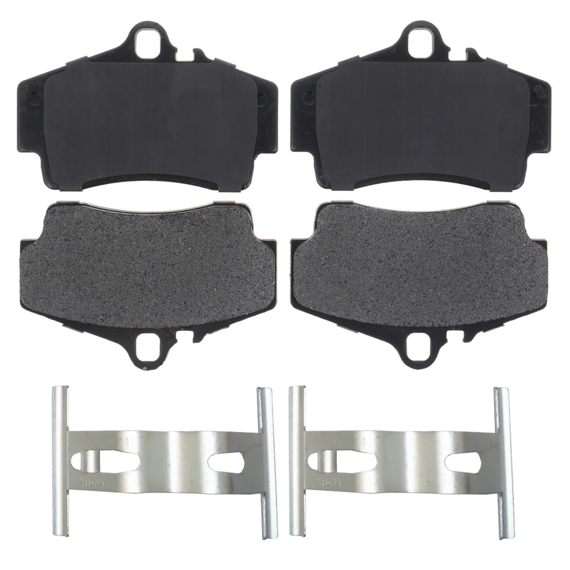 Raybestos Brakes Disc Brake Pad Set SP738XPH
