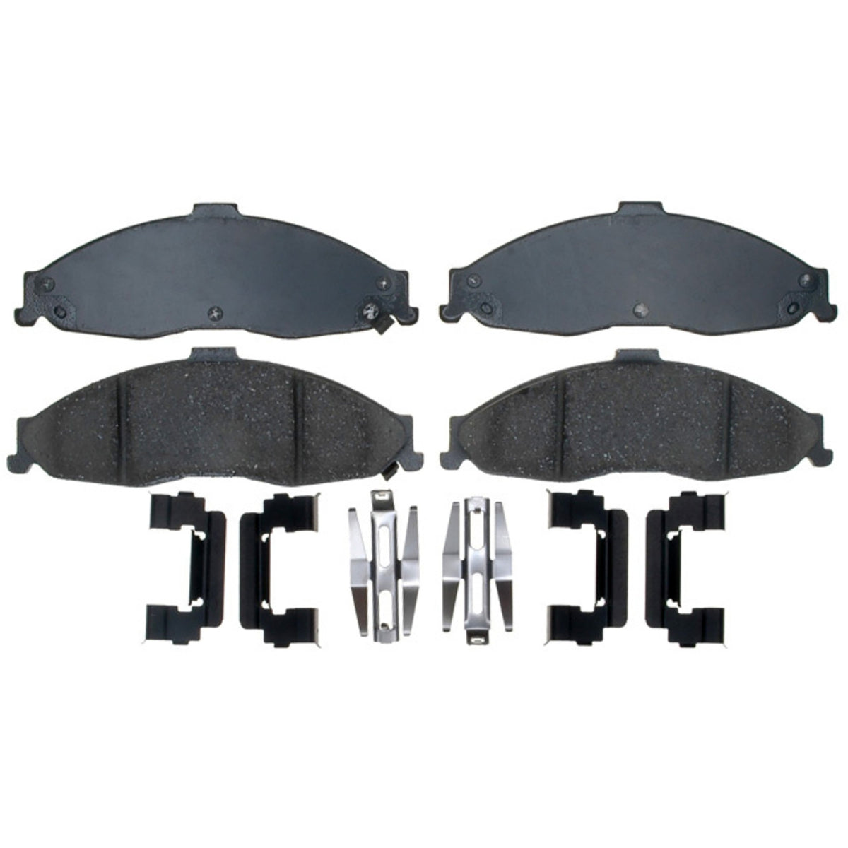 Raybestos Brakes Disc Brake Pad Set SP749XPH
