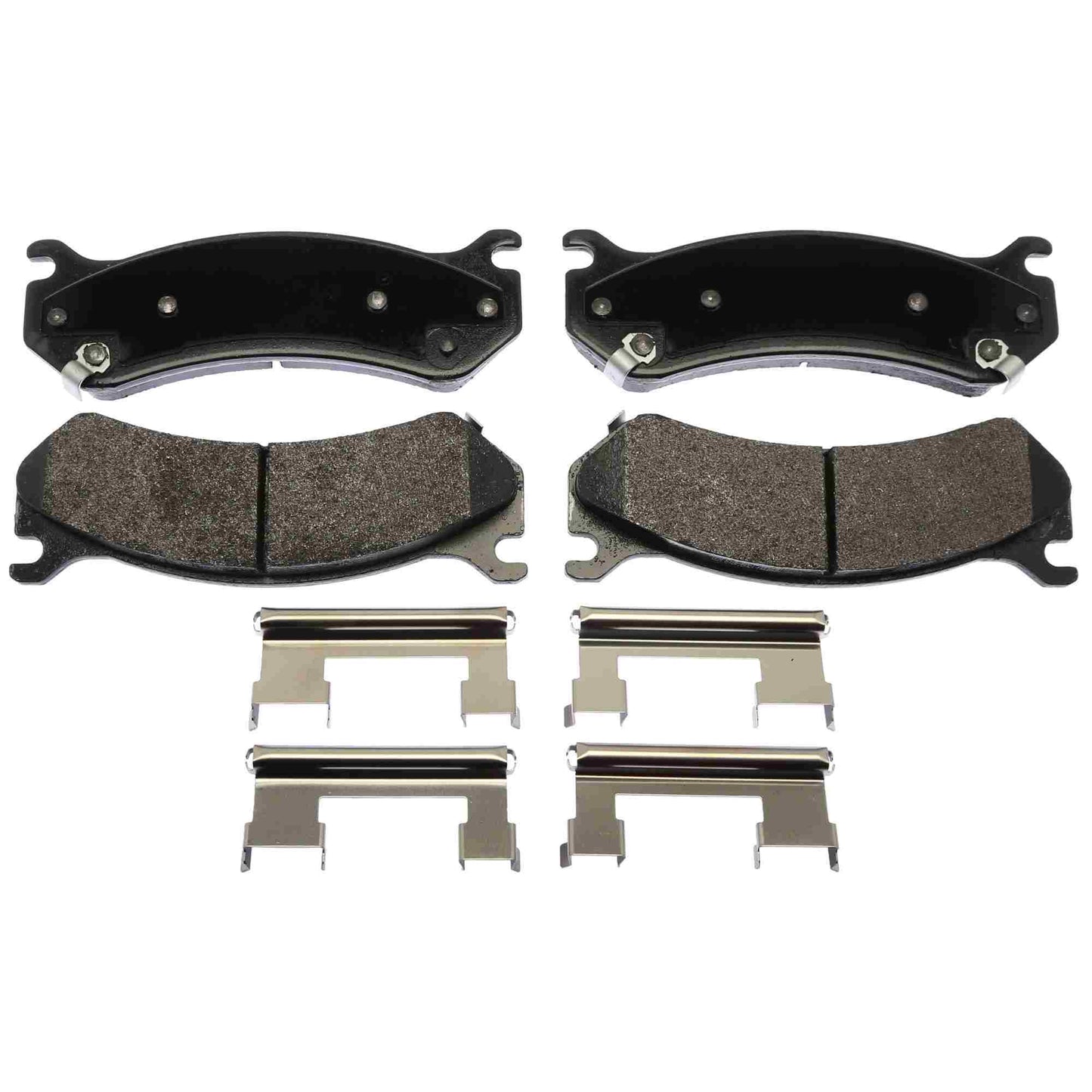 Raybestos Brakes Disc Brake Pad Set SP785PPH
