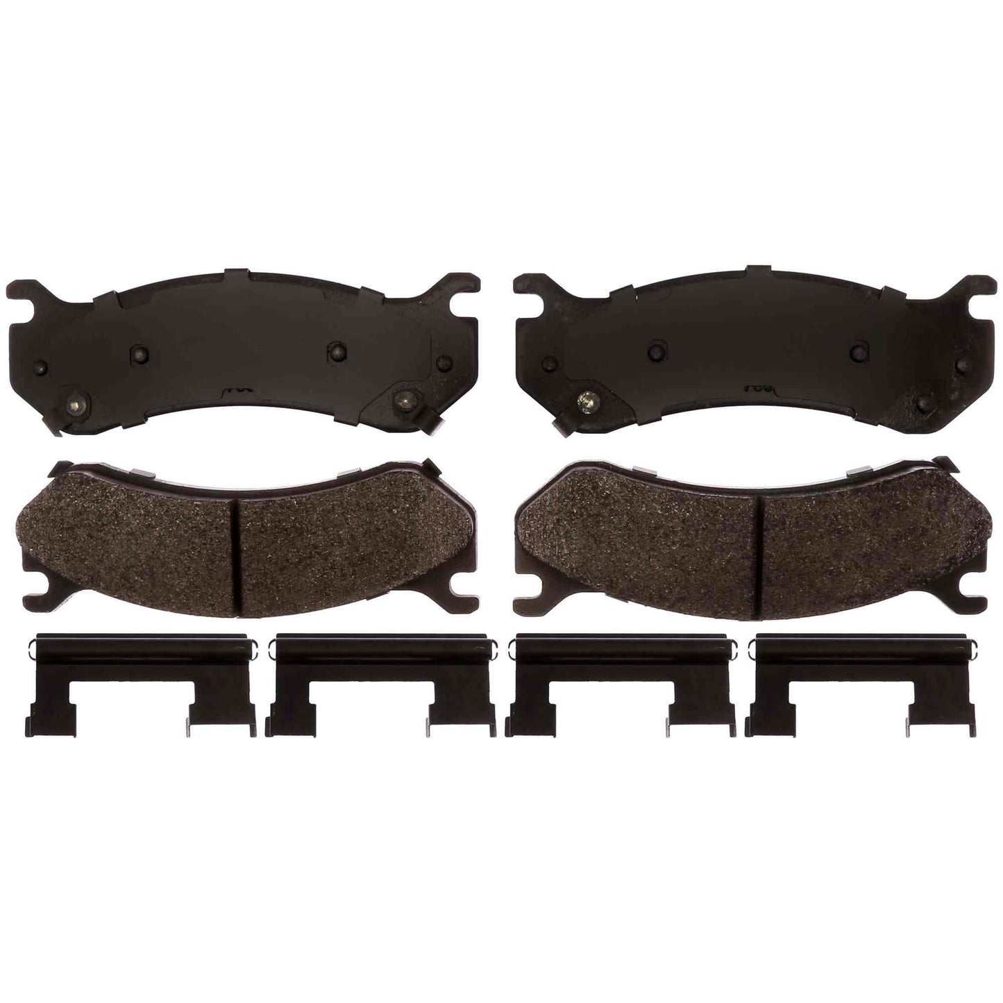 Raybestos Brakes Disc Brake Pad Set SP785SBH