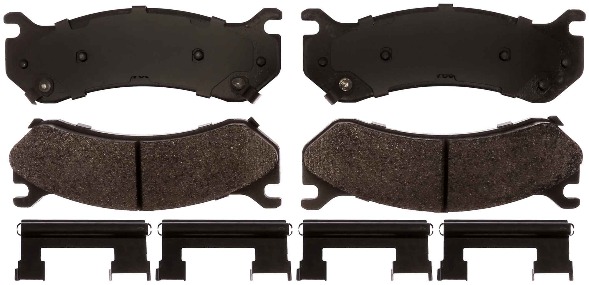 Raybestos Brakes Disc Brake Pad Set SP785SBH