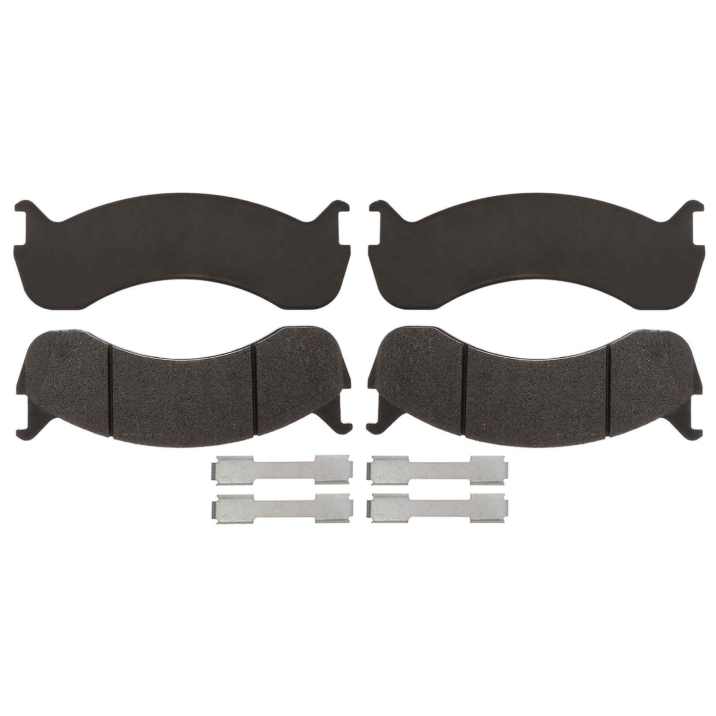 Raybestos Brakes Disc Brake Pad Set SP786ASBH