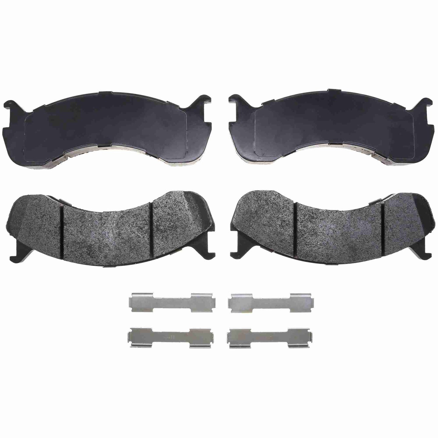 Raybestos Brakes Disc Brake Pad Set SP786ATRH