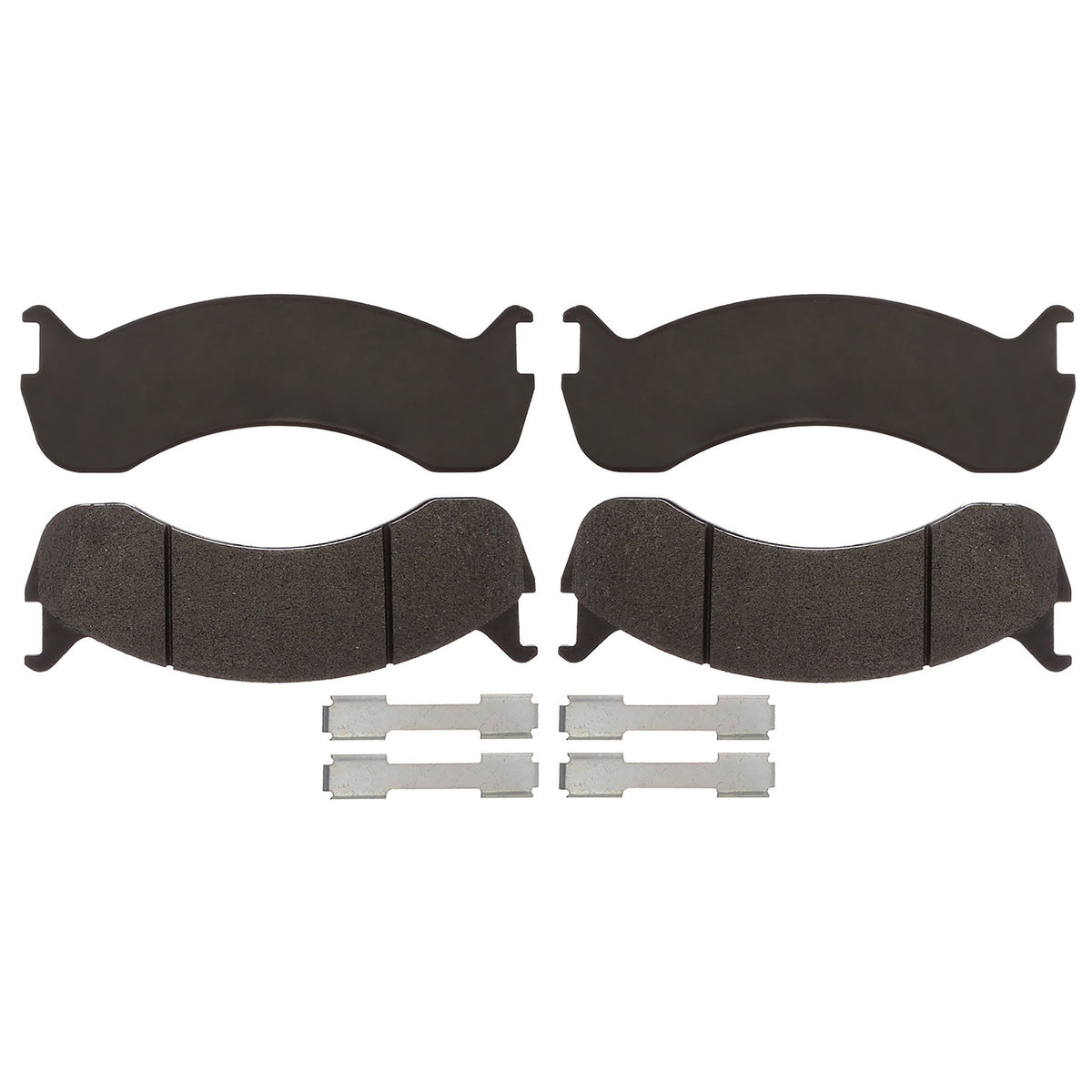 Raybestos Brakes Disc Brake Pad Set SP786SBH