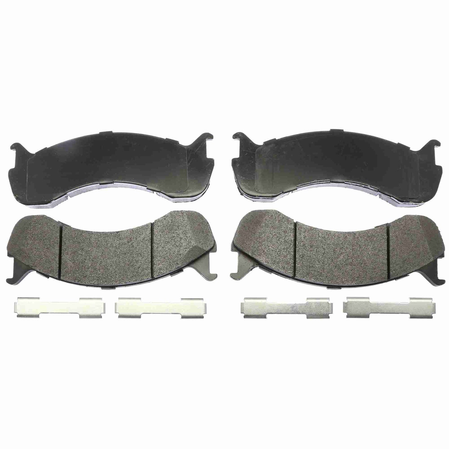 Raybestos Brakes Disc Brake Pad Set SP786TRH