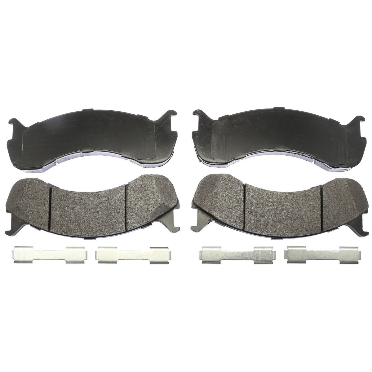 Raybestos Brakes Disc Brake Pad Set SP786TRH