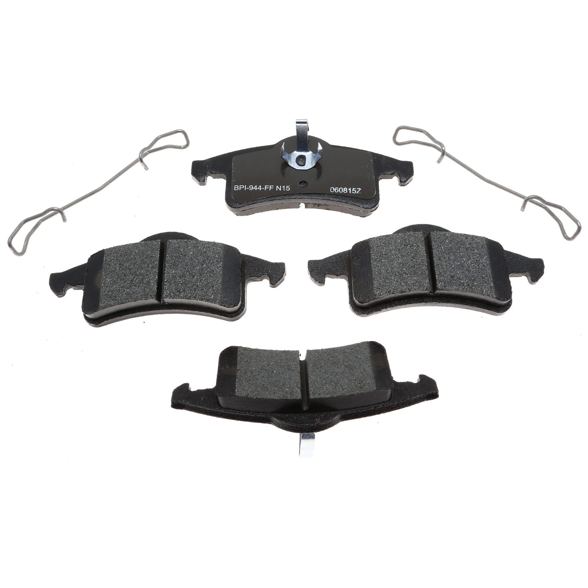 Raybestos Brakes Disc Brake Pad Set SP791TRH