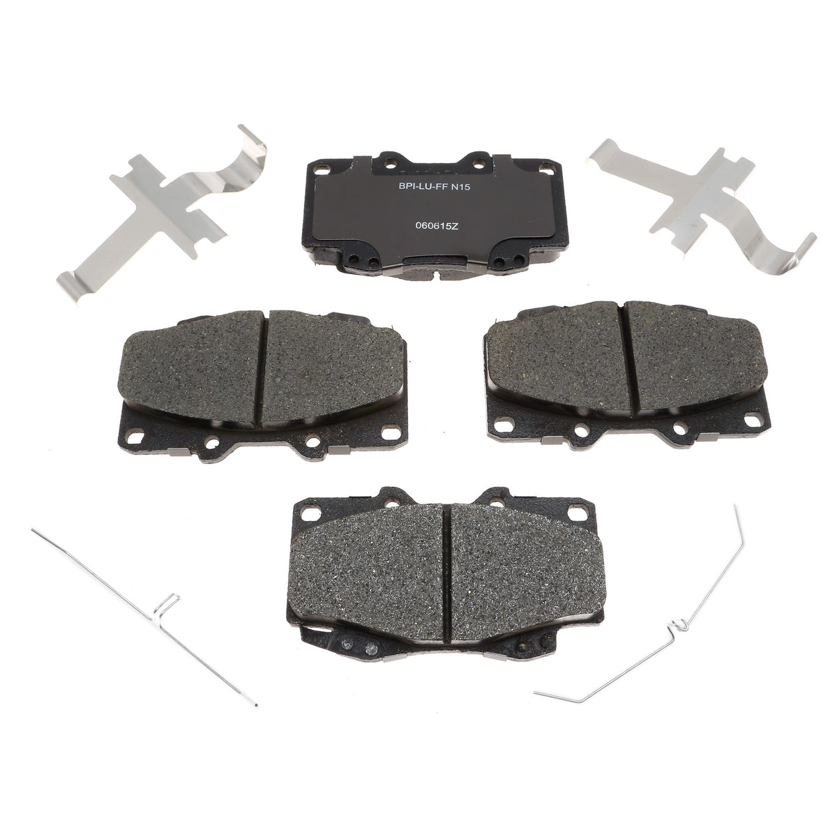 Raybestos Brakes Disc Brake Pad Set SP799TRH