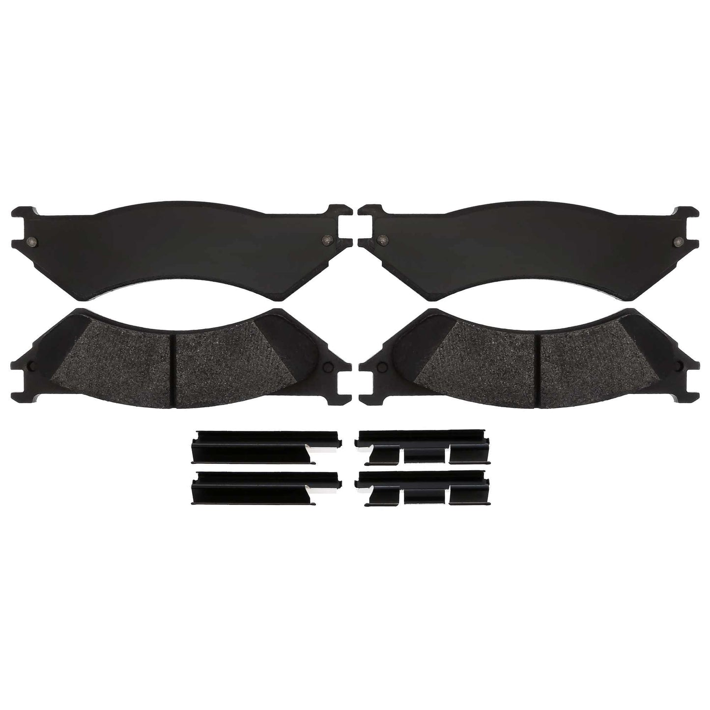 Raybestos Brakes Disc Brake Pad Set SP802TRH