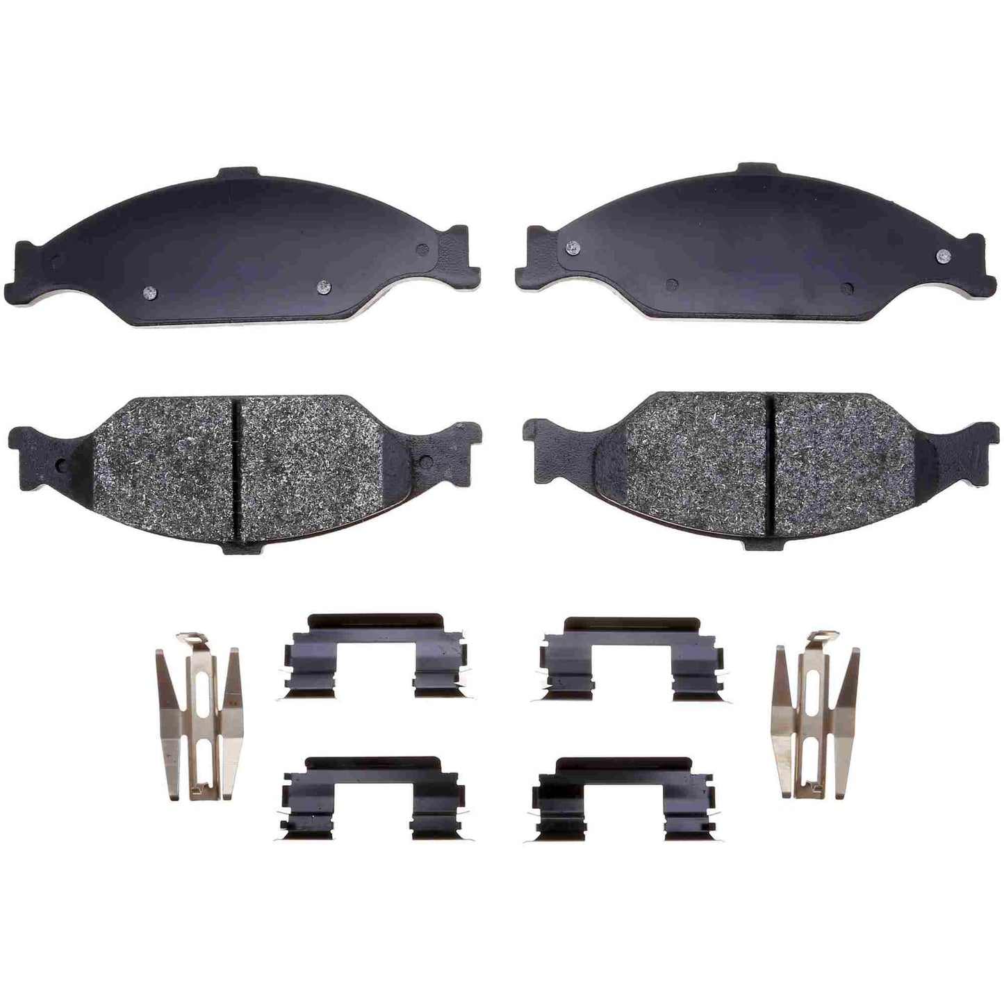 Raybestos Brakes Disc Brake Pad Set SP804XPH