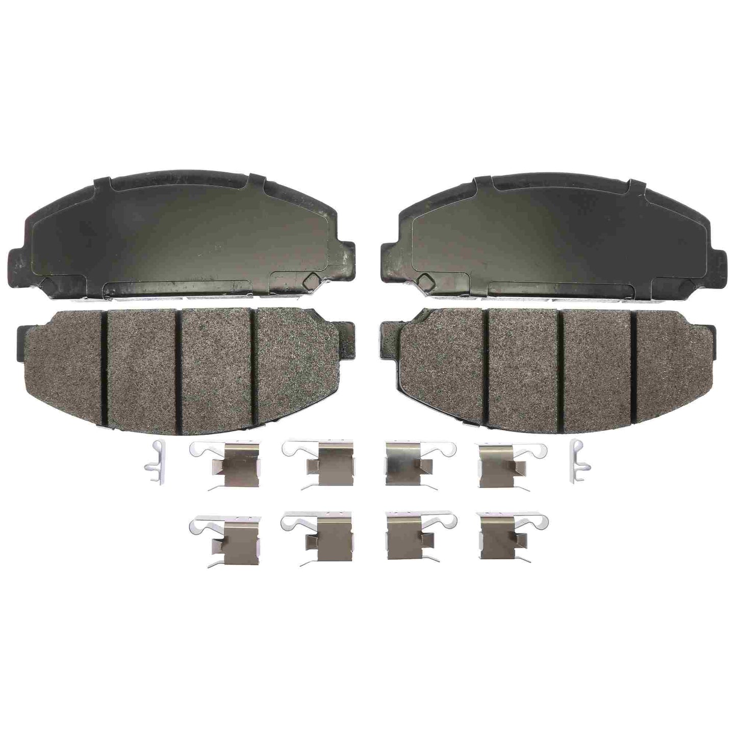 Raybestos Brakes Disc Brake Pad Set SP827TRH