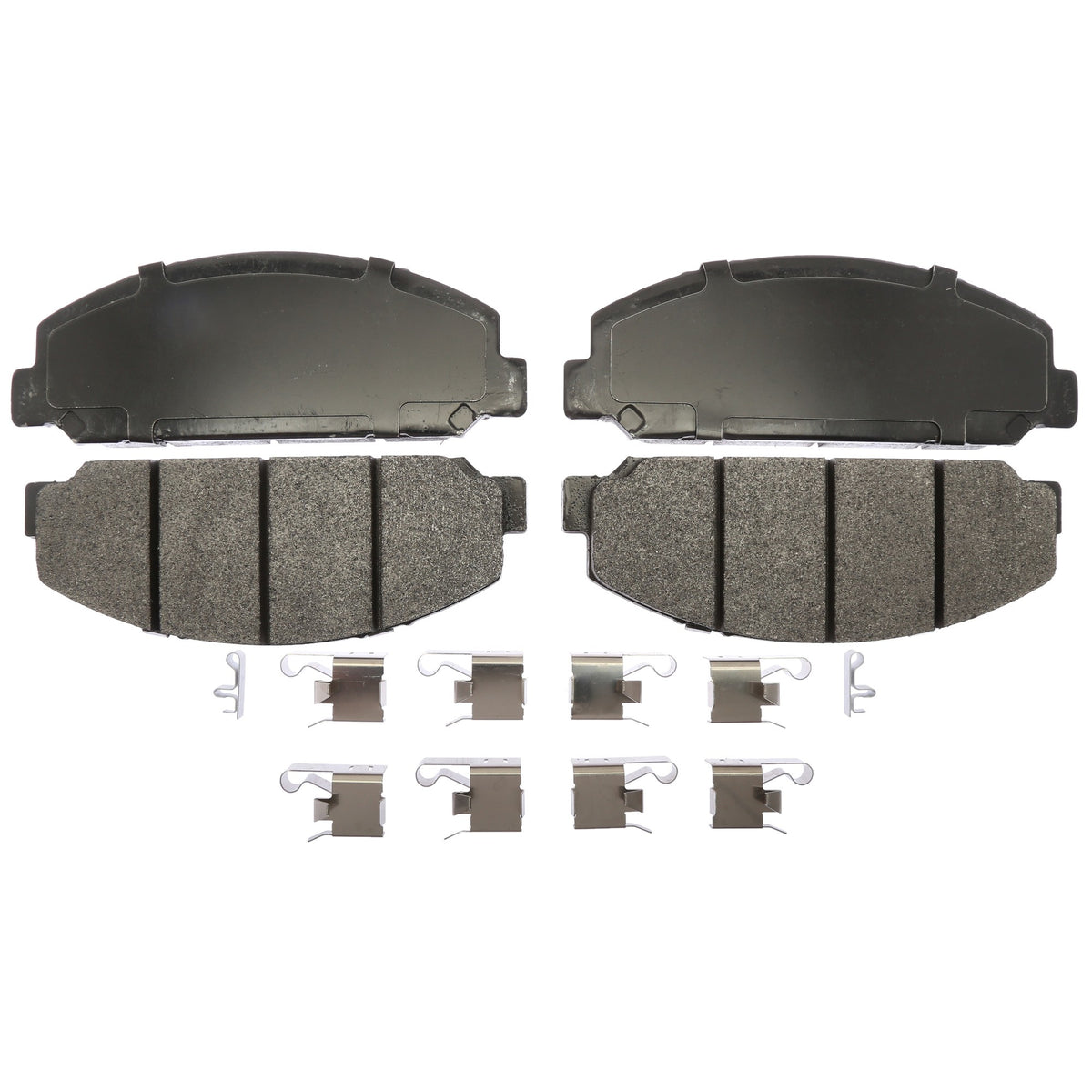 Raybestos Brakes Disc Brake Pad Set SP827TRH