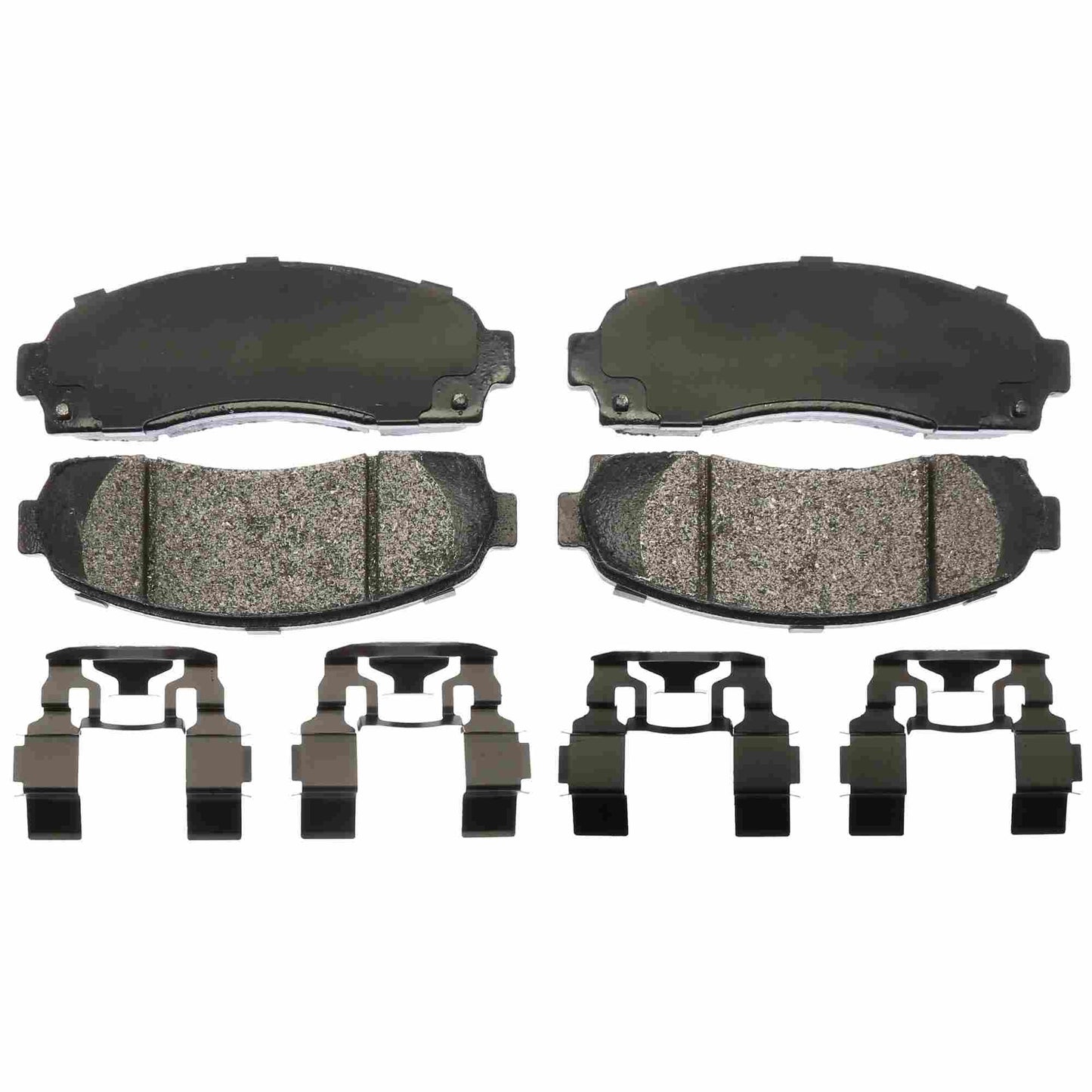 Raybestos Brakes Disc Brake Pad Set SP833TRH