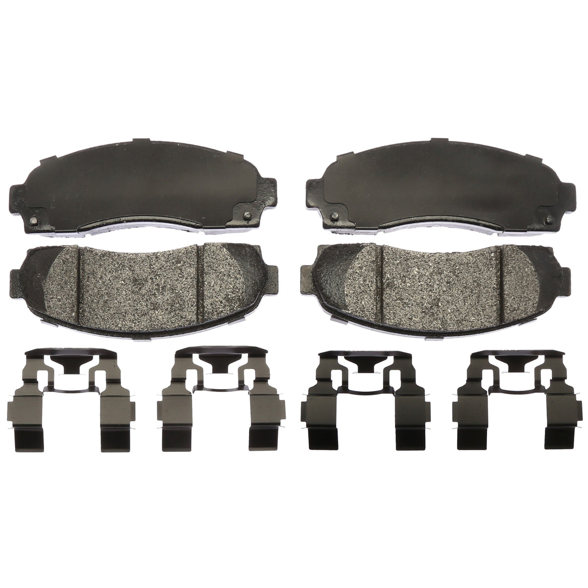 Raybestos Brakes Disc Brake Pad Set SP833TRH