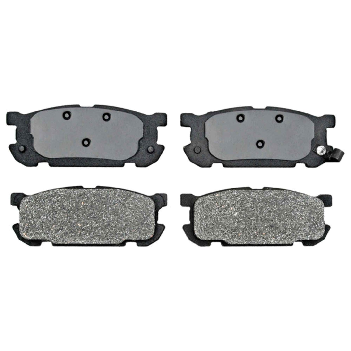 Raybestos Brakes Disc Brake Pad Set SP891XP