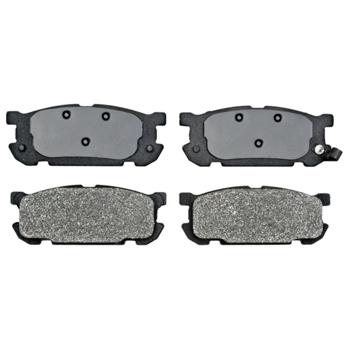 Raybestos Brakes Disc Brake Pad Set SP891XP