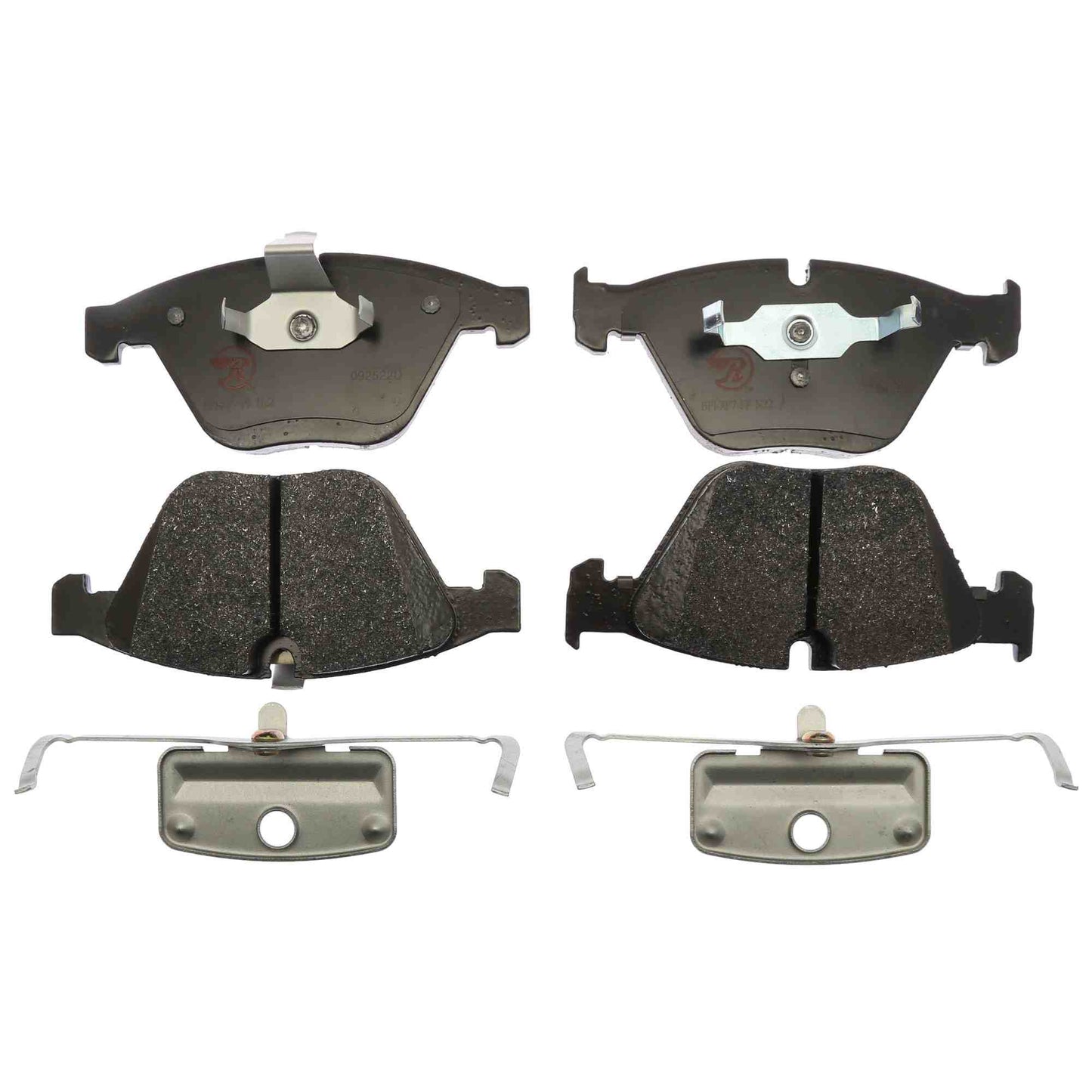 Raybestos Brakes Disc Brake Pad Set SP918XPH