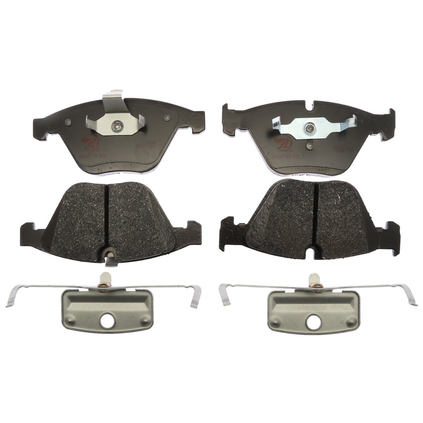 Raybestos Brakes Disc Brake Pad Set SP918XPH