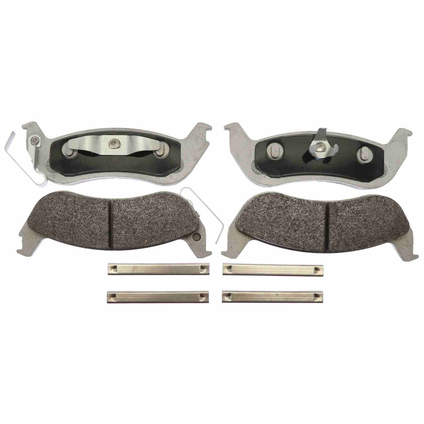 Raybestos Brakes Disc Brake Pad Set SP932PPH