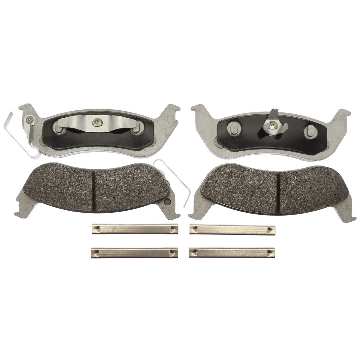 Raybestos Brakes Disc Brake Pad Set SP932PPH