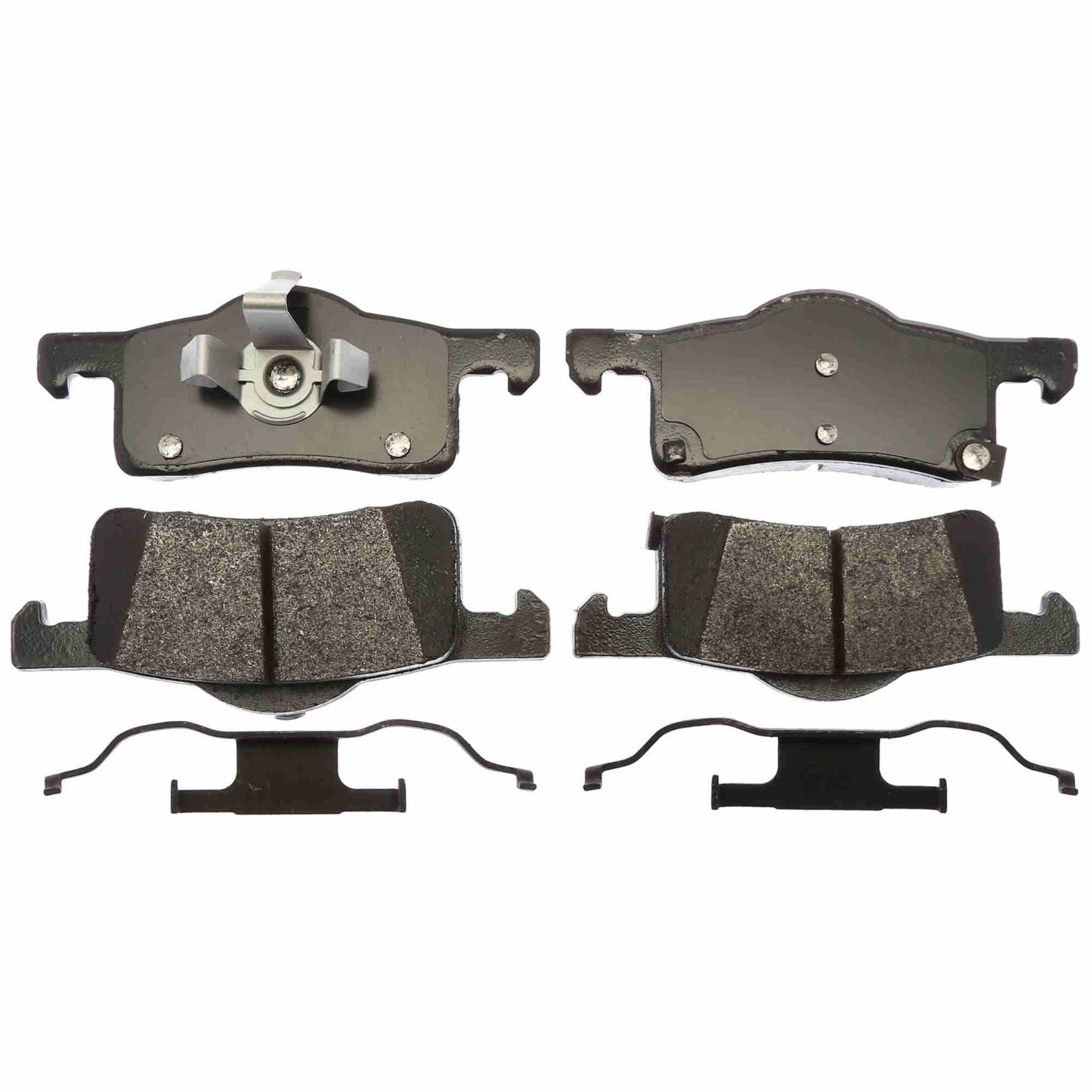 Raybestos Brakes Disc Brake Pad Set SP935TRH