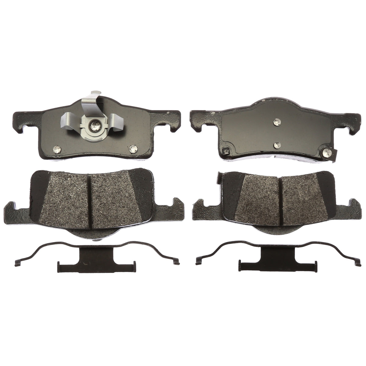 Raybestos Brakes Disc Brake Pad Set SP935TRH