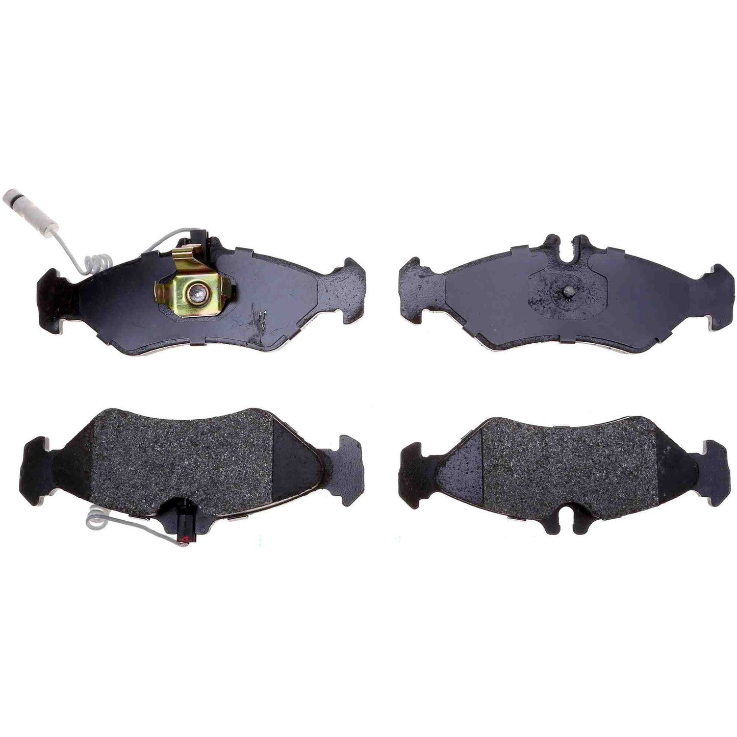 Raybestos Brakes Disc Brake Pad Set SP951TR
